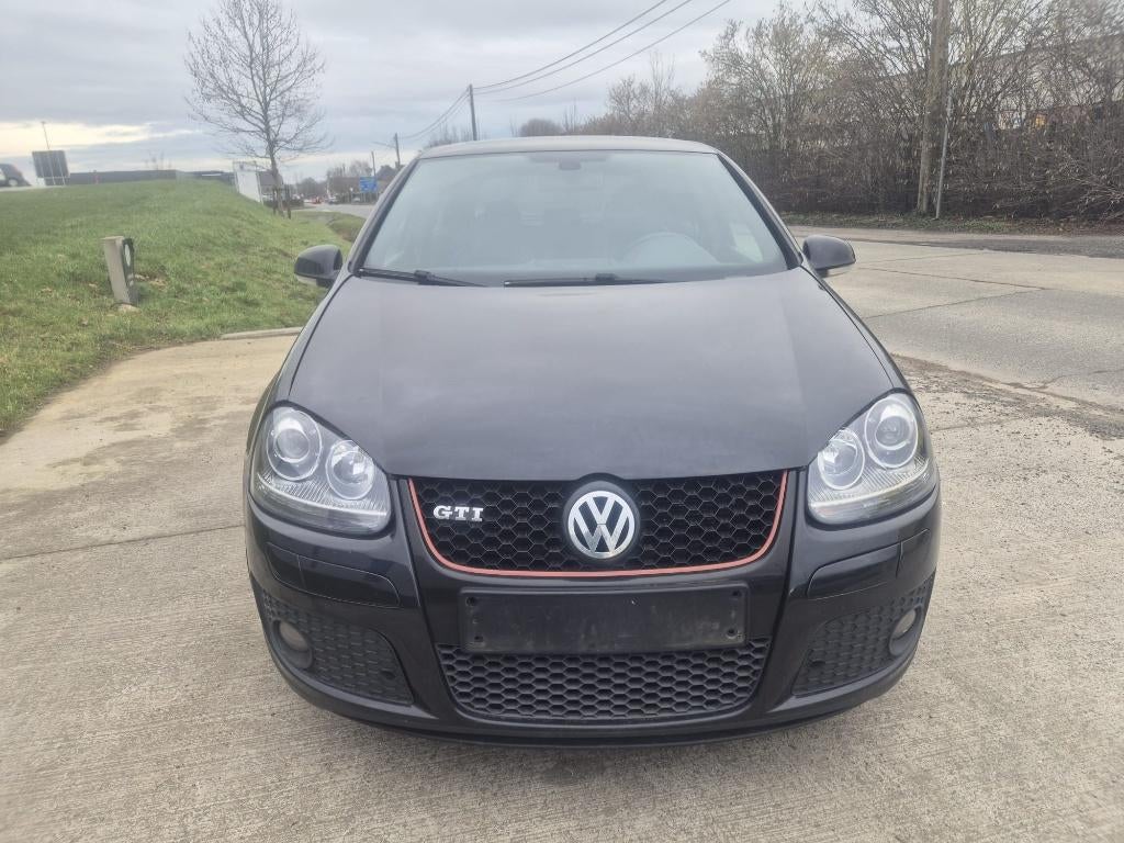 147kwh Volkswagen Golf 5 Gti 2.0 Essence Boîte Automatique, Autos, Achat, Entreprise, 5 portes, 5 places