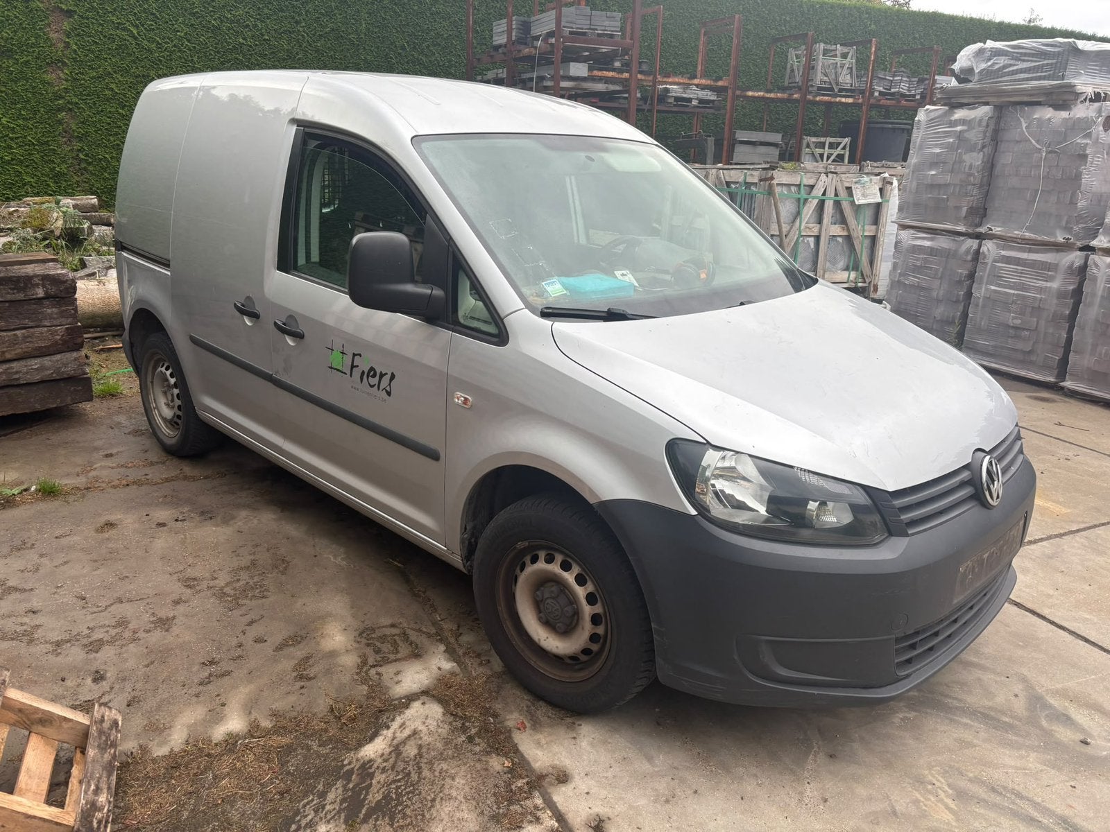 Volkswagen caddy 103000km, Auto's, 75 kW, Caddy Combi, Diesel, Particulier