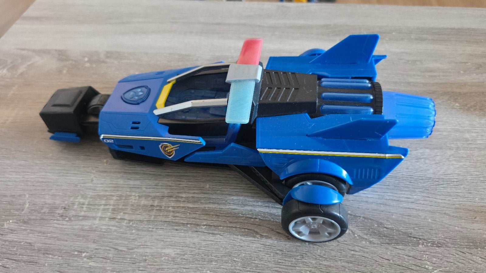 Chase super patroller. Paw patrol, Ophalen of Verzenden