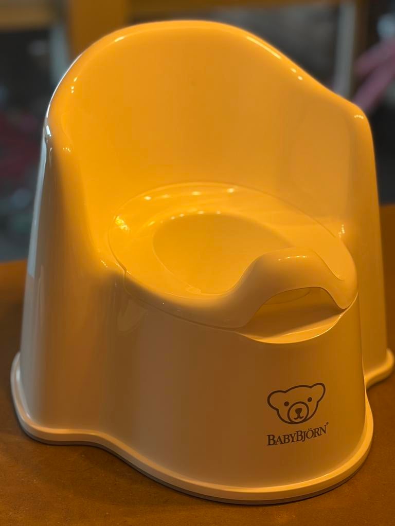 Toilet pot, Enfants & Bébés, Enlèvement, Comme neuf