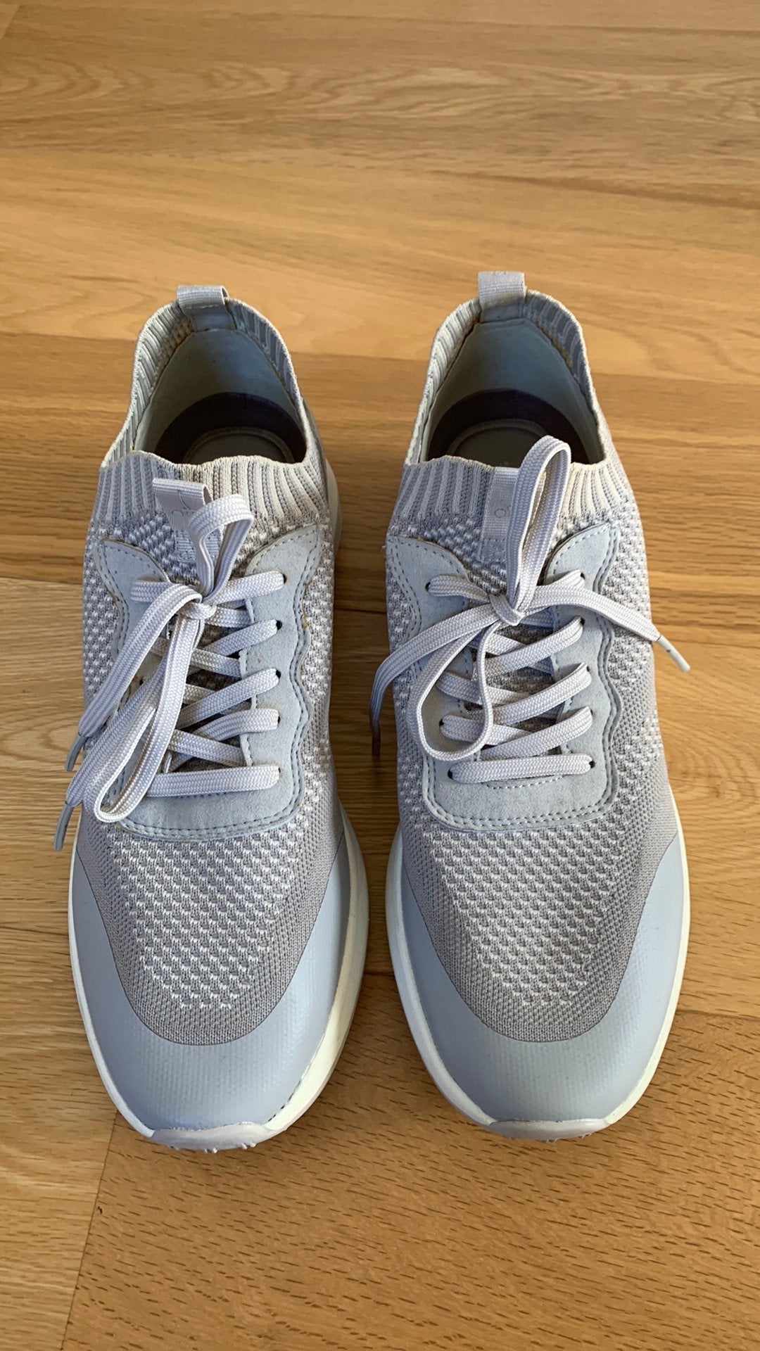 Sneakers Tamaris, maat 42, in perfecte staat, Ophalen of Verzenden, Zo goed als nieuw, Sneakers, Grijs