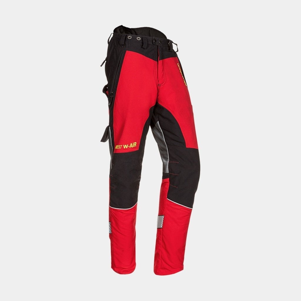 Pantalon Travail - Protection Tronçonneuse « Forest W-AIR », Tuin en Terras, « Forest W-AIR », Dames, Nieuw, Ophalen of Verzenden
