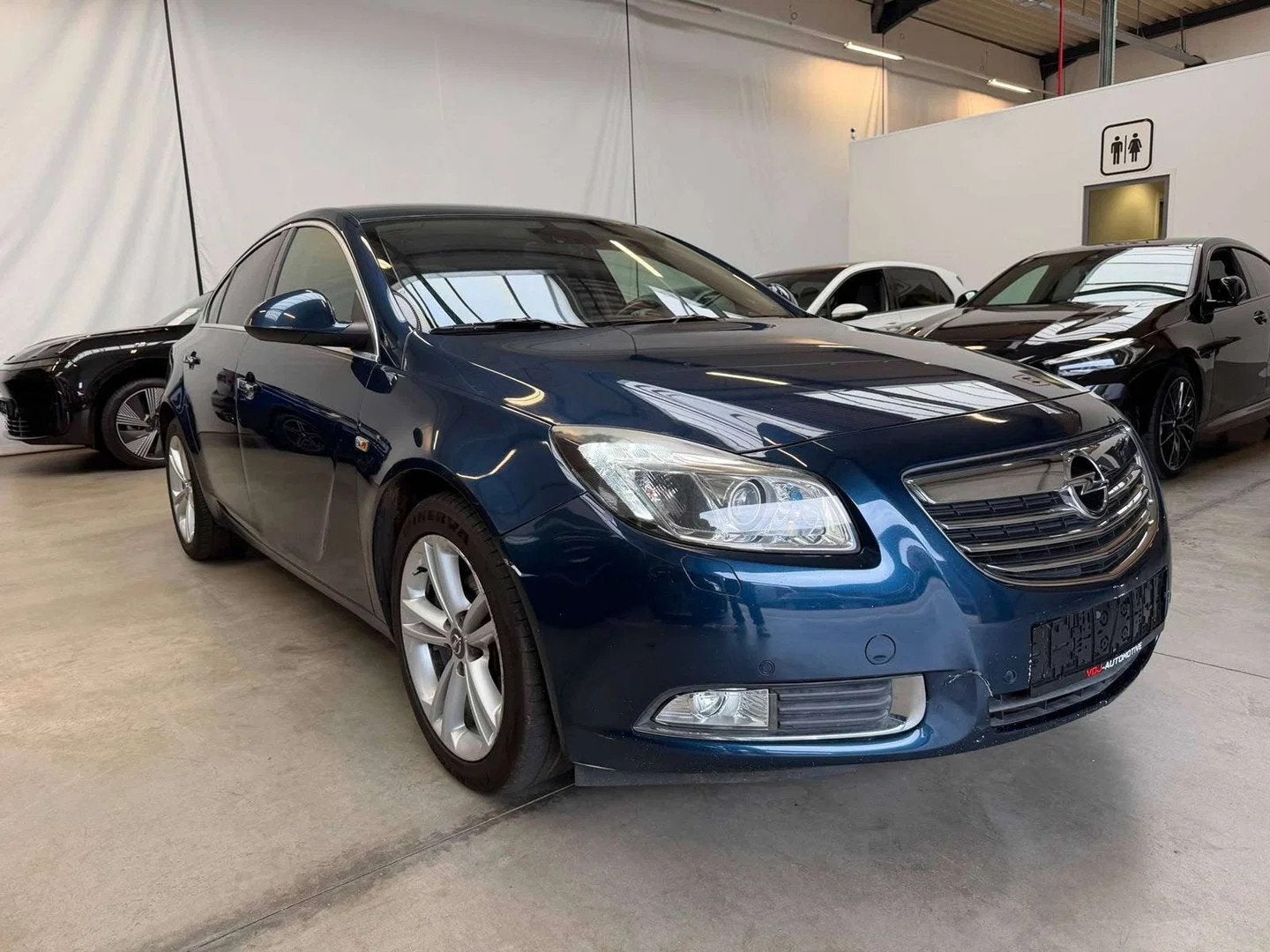 Opel Insignia SPORTS TOURER ECOFLEX | GEKEURD VOOR VERKOOP |, Autos, Opel, Cuir, Achat, Entreprise, Boîte manuelle