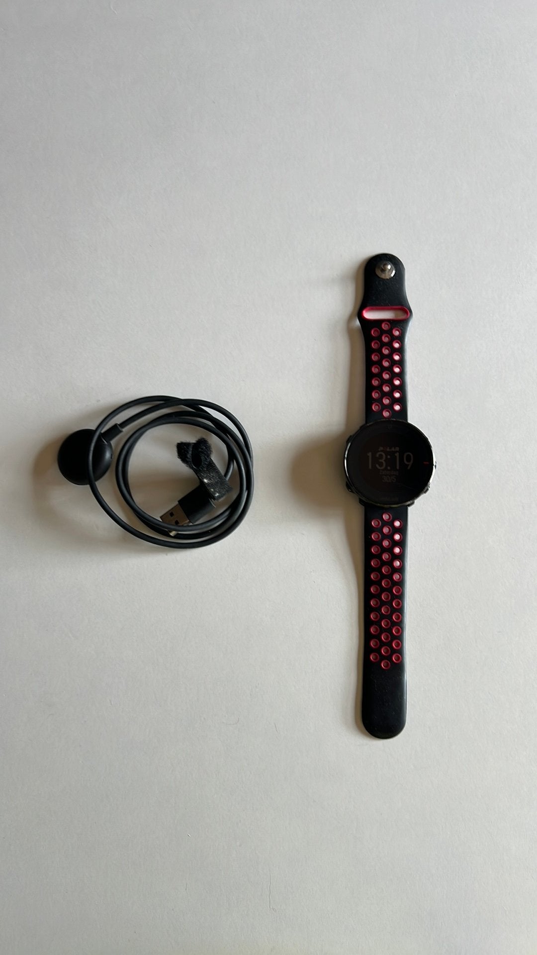 Polar Vantage M/schade, Étanche, Enlèvement ou Envoi, Utilisé, Android