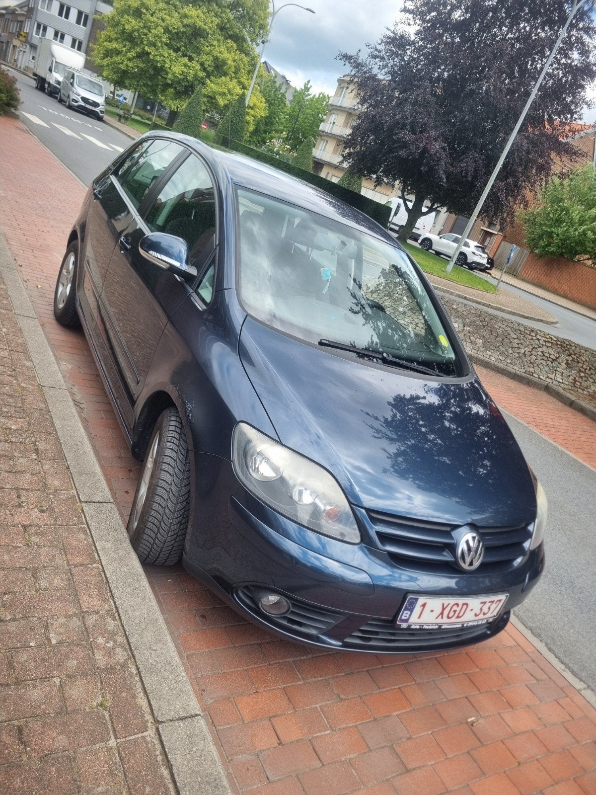 Golf Plus, Auto's, Golf, Particulier, Te koop, Benzine
