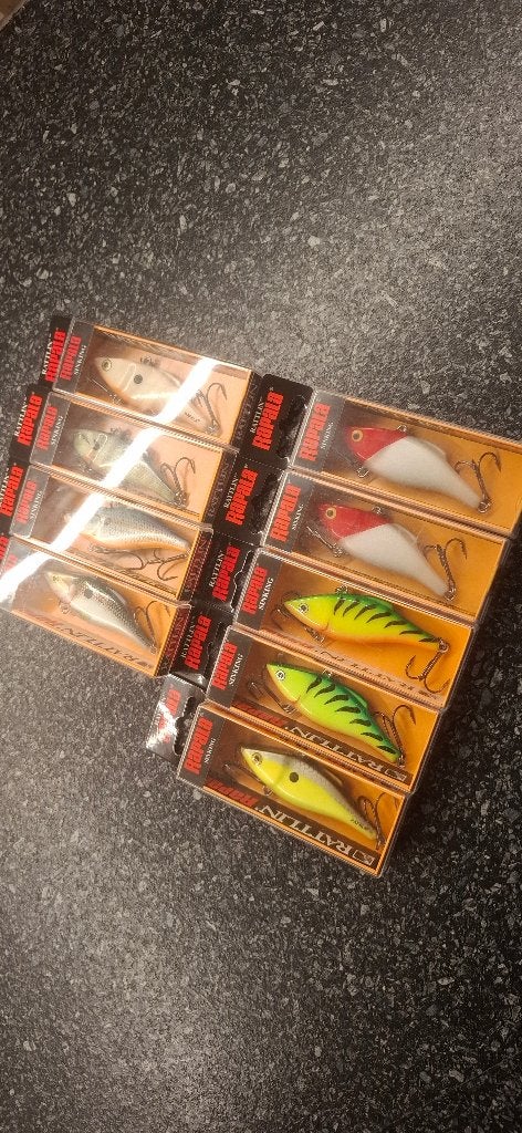 Rapala rattlin rapala, Ophalen of Verzenden, Nieuw, Overige typen