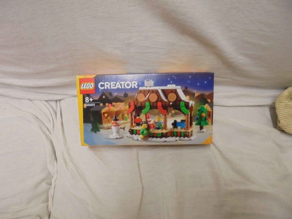 lego nöel 40602 creator, Enfants & Bébés, Neuf, Lego, Enlèvement, Creator