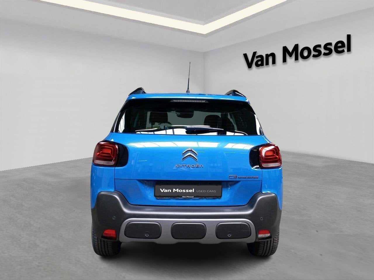 Citroën C3 Aircross 1.2 PureTech 110 S&S MAN6 Feel, Autos, Citroën, 1254 kg, Electronic Stability Program (ESP), Entreprise, Boîte manuelle