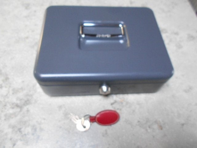 Brabantia Safe - Coffre-fort portable, Enlèvement ou Envoi, Comme neuf, Coffre-fort
