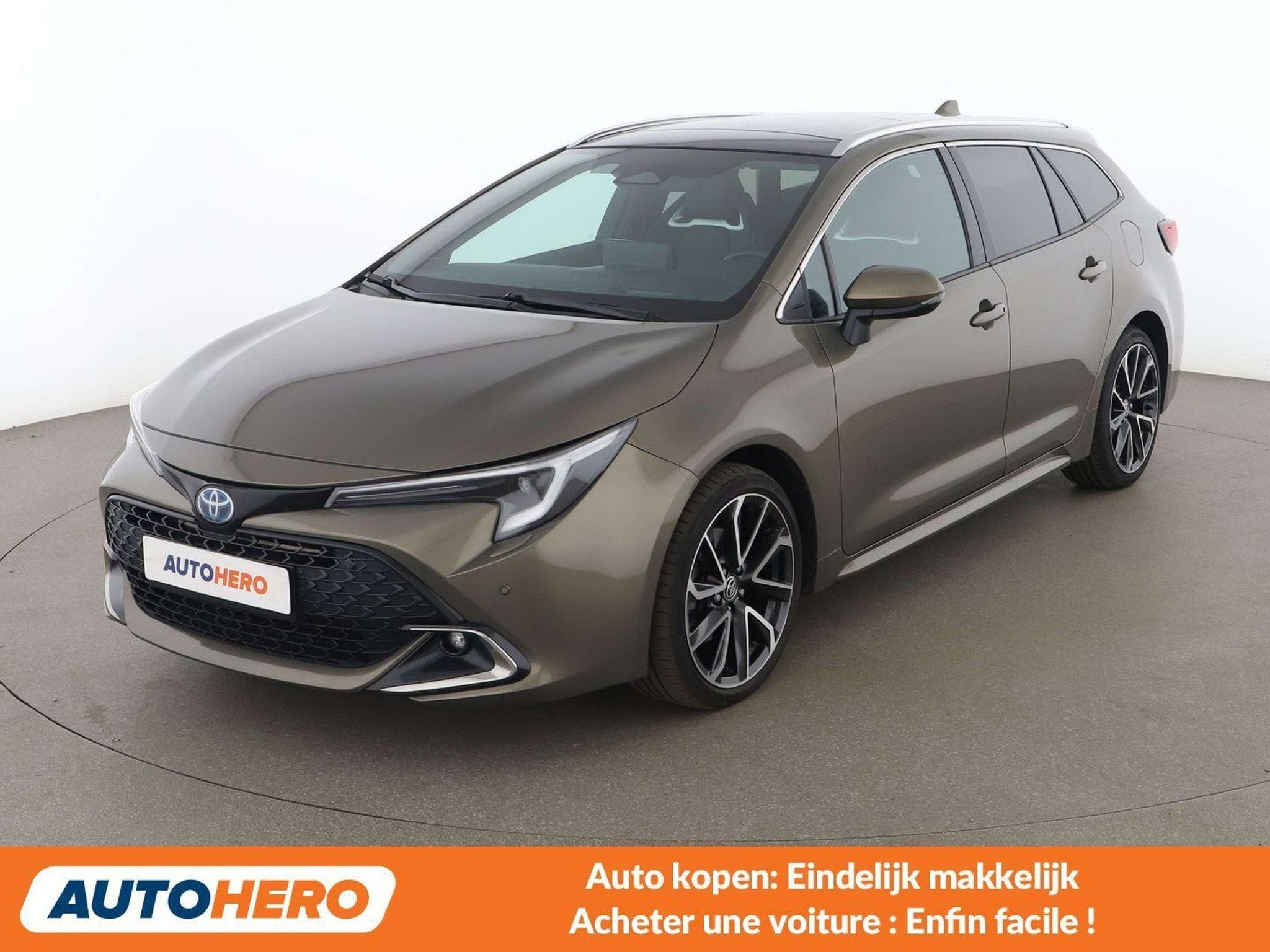 Toyota Corolla 2.0 Hybrid Business Edition (automatique), Cuir, Achat, Euro 6, 196 ch