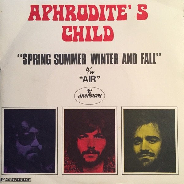 aphrodites child, Cd's en Dvd's, Ophalen of Verzenden