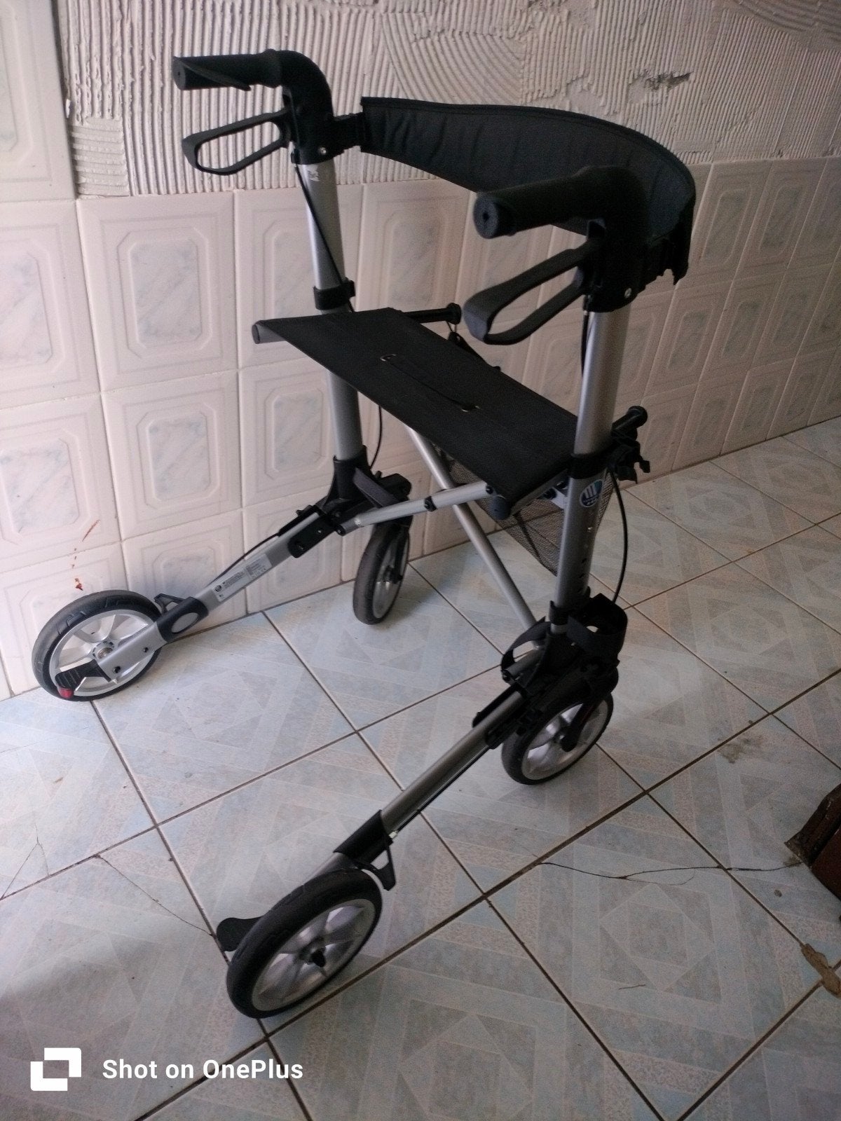 Rollator, Divers, Déambulateurs, Enlèvement