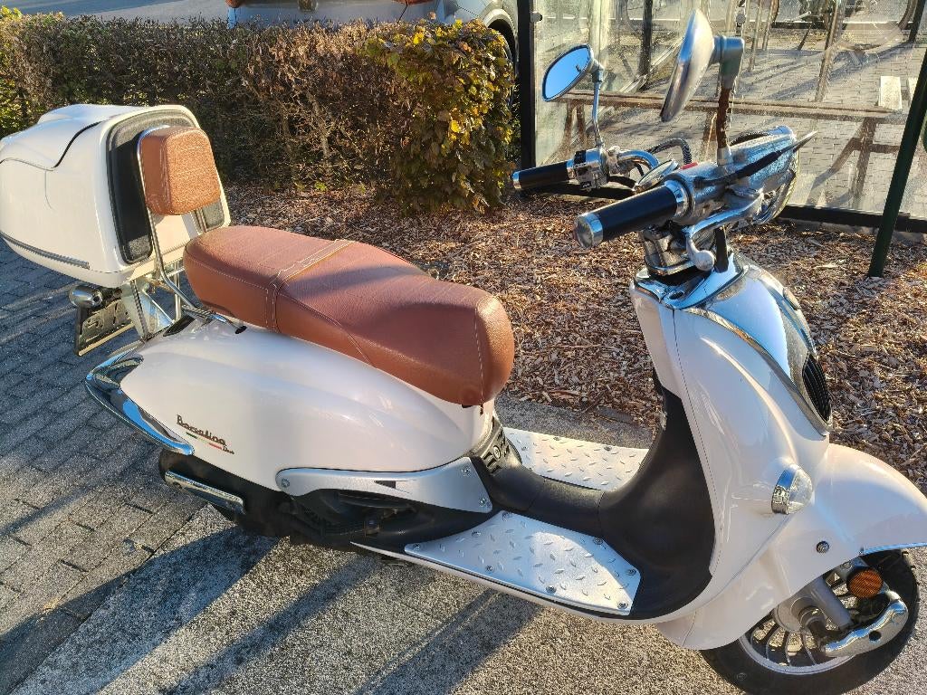 Scooter, Motos, Motos | Marques Autre, Scooter, Occasion, Particulier, Permis Moto A2 minimum