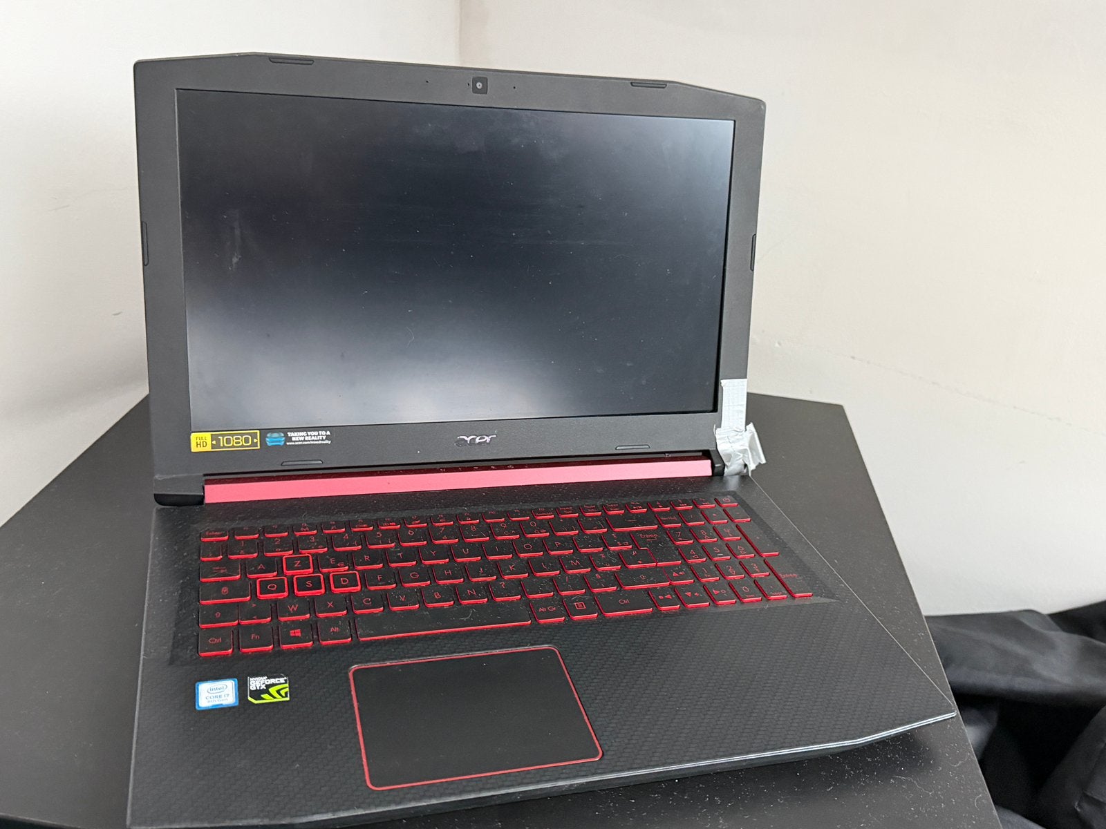 Pc Acer Nitro 5 Gaming, Enlèvement ou Envoi, Comme neuf, Gaming