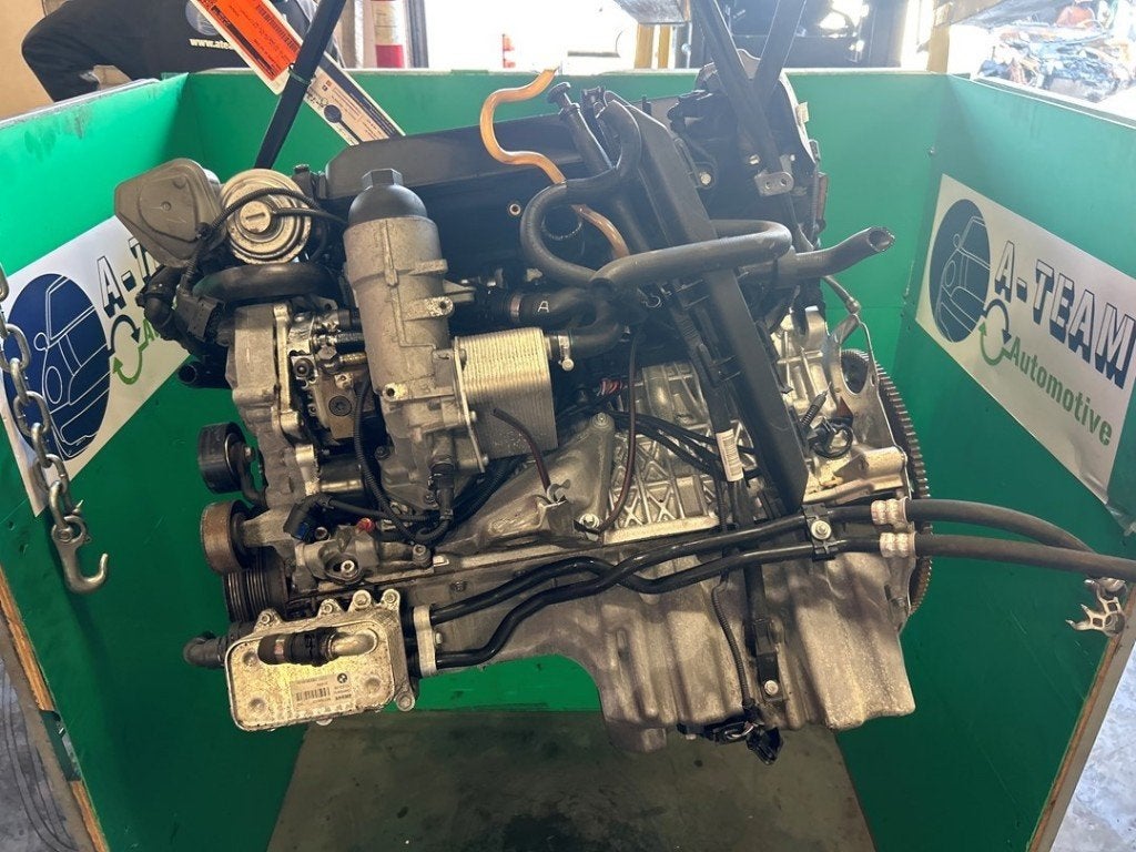 MOTOR BMW 5 serie Touring (E61) (01-2004/12-2010), Gebruikt, BMW, Petuelring 130
80809  München, DE, Bayerische Motoren Werke AG
