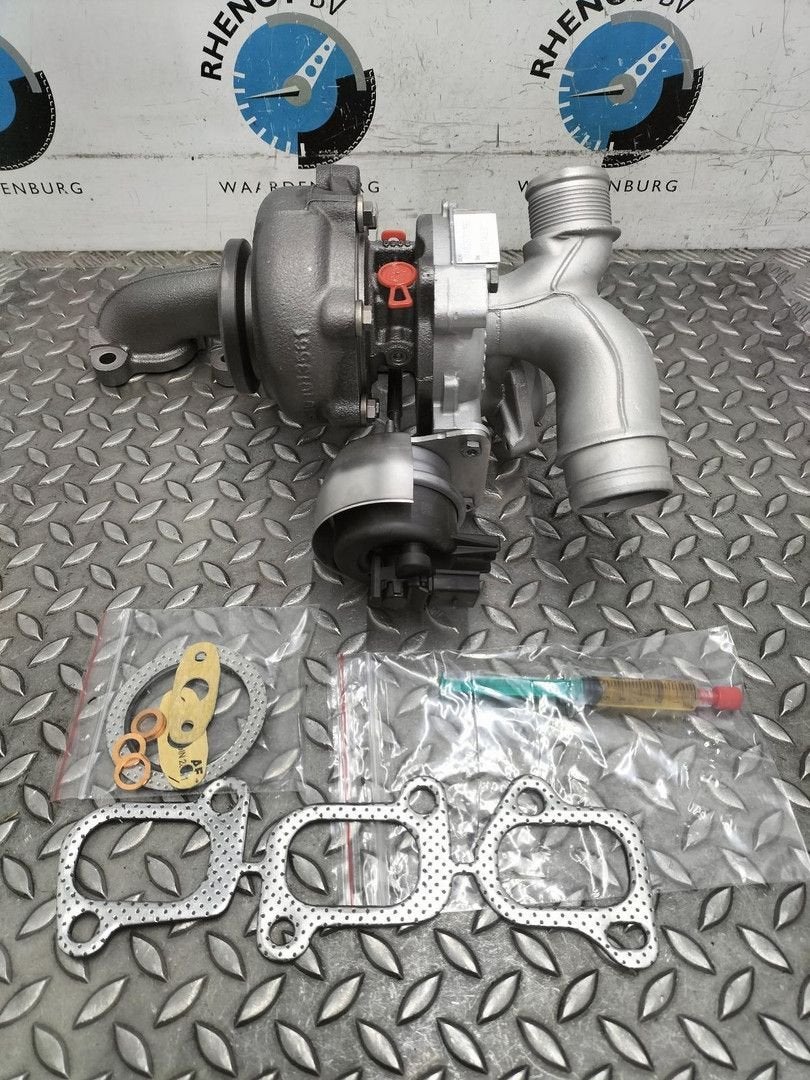 SKODA FABIA TURBO 04B253019F, 04B253019FV, 04B253019V, 04B25, Autos : Pièces & Accessoires, Enlèvement ou Envoi, Neuf, Stiba membre