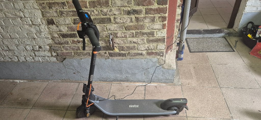 Elektrische step Segway Ninebot E2 Plus E II, Enlèvement, Comme neuf, Step électrique (E-scooter), Segway ninebot