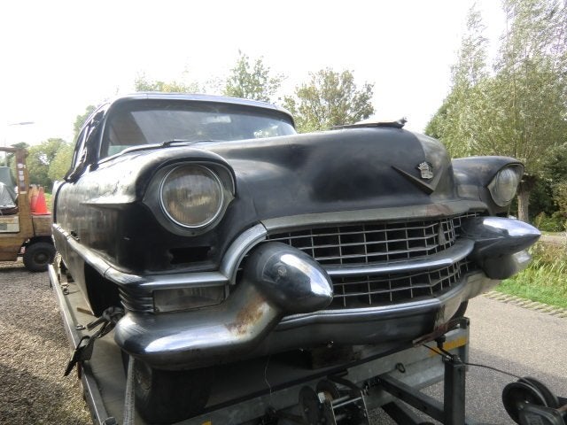 cadillac mega hotrod project, Particulier, Te koop, Chevrolet