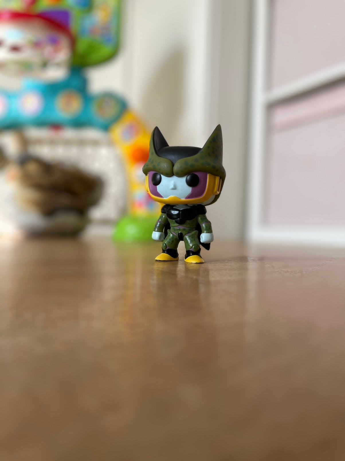 Figurine pop collevtion dragon ball, Envoi