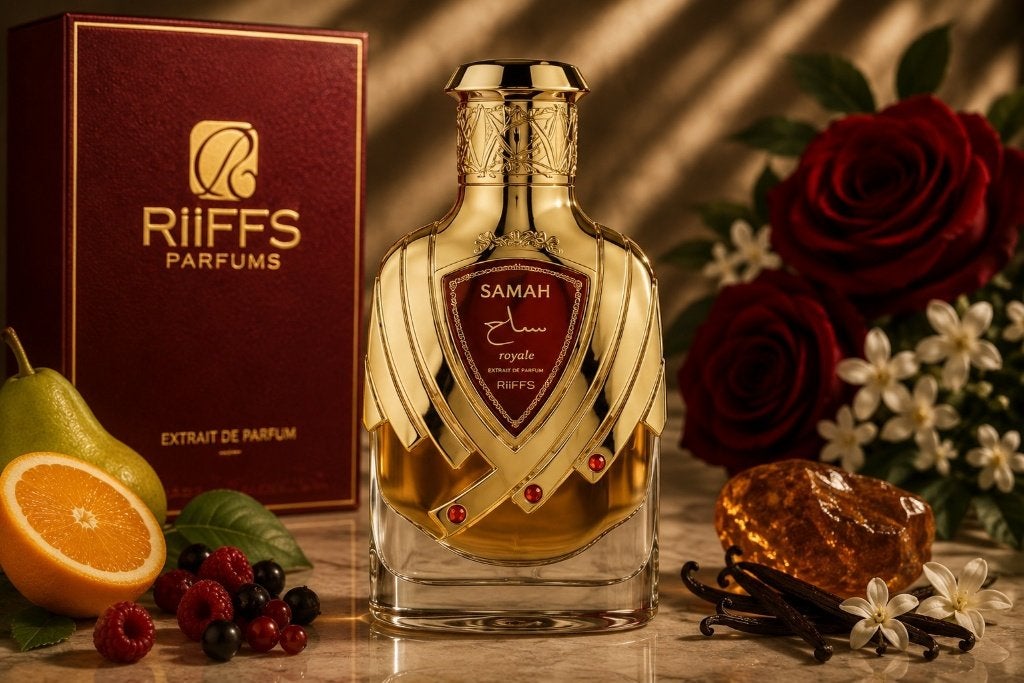 Riiffs Samah Royale | Decants 3/5/10 ml | Origineel, Ophalen of Verzenden, Nieuw