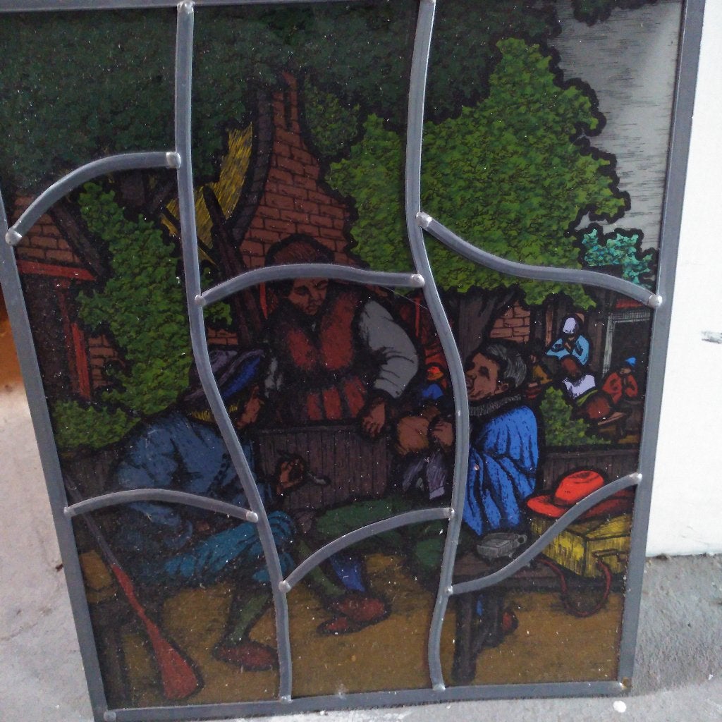 Brandglas, Antiek en Kunst, Ophalen