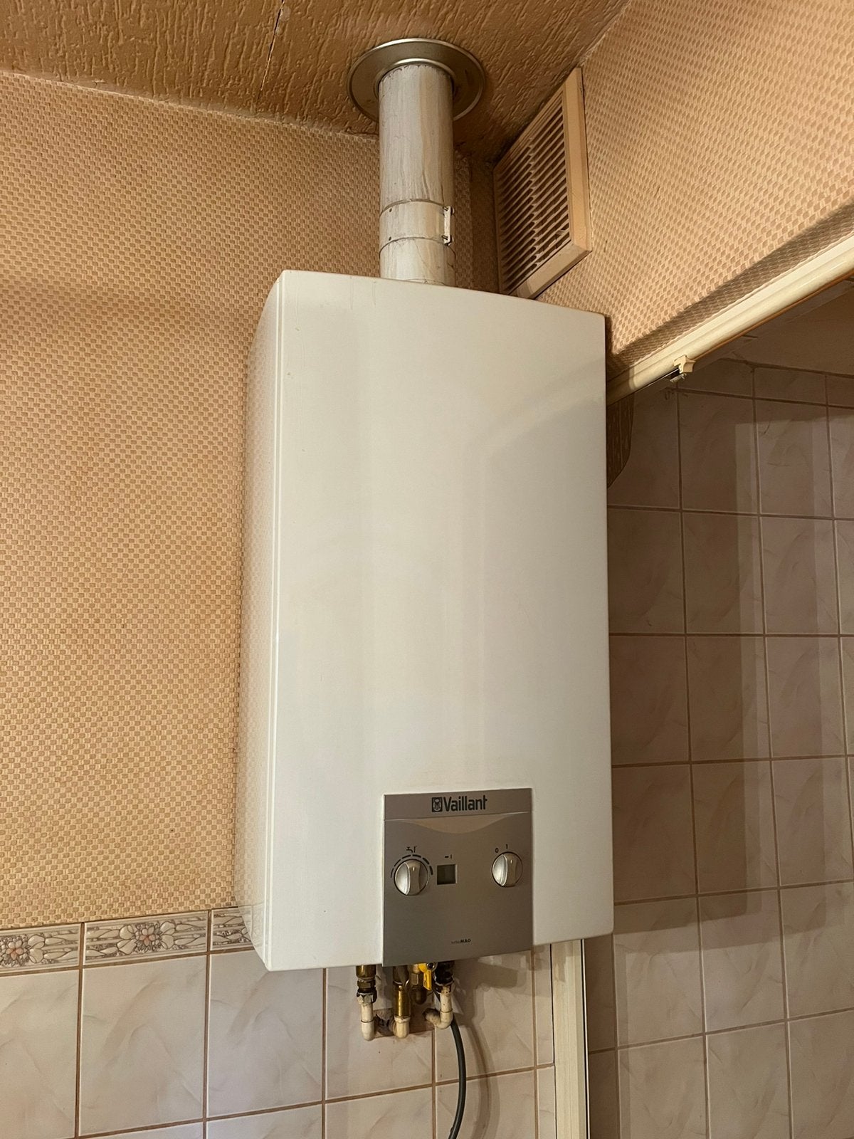 Ketel warm water, Doe-het-zelf en Bouw, Ophalen, Gebruikt, Boiler