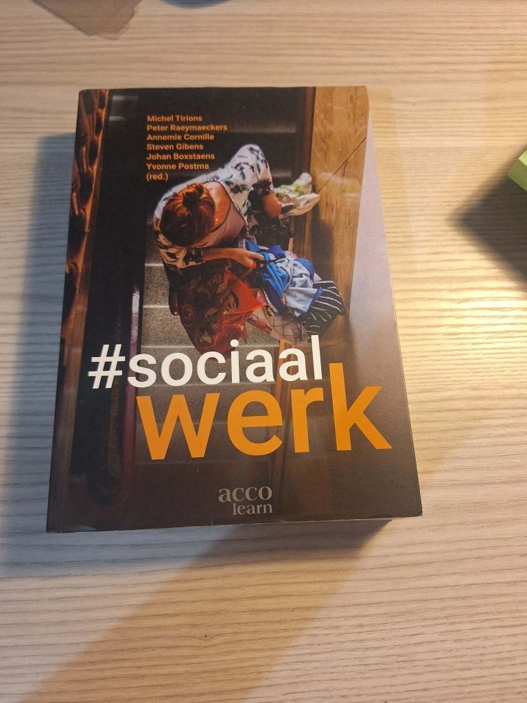 Studieboeken sociaal werk: #Sociaalwerk, Boeken, Ophalen of Verzenden, Nieuw, Hoger Onderwijs, Acco Learn