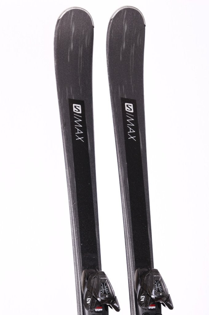 140; 150; 155; 160 cm dames ski's SALOMON S/MAX W 4, 140 tot 160 cm, Gebruikt, Verzenden, Salomon