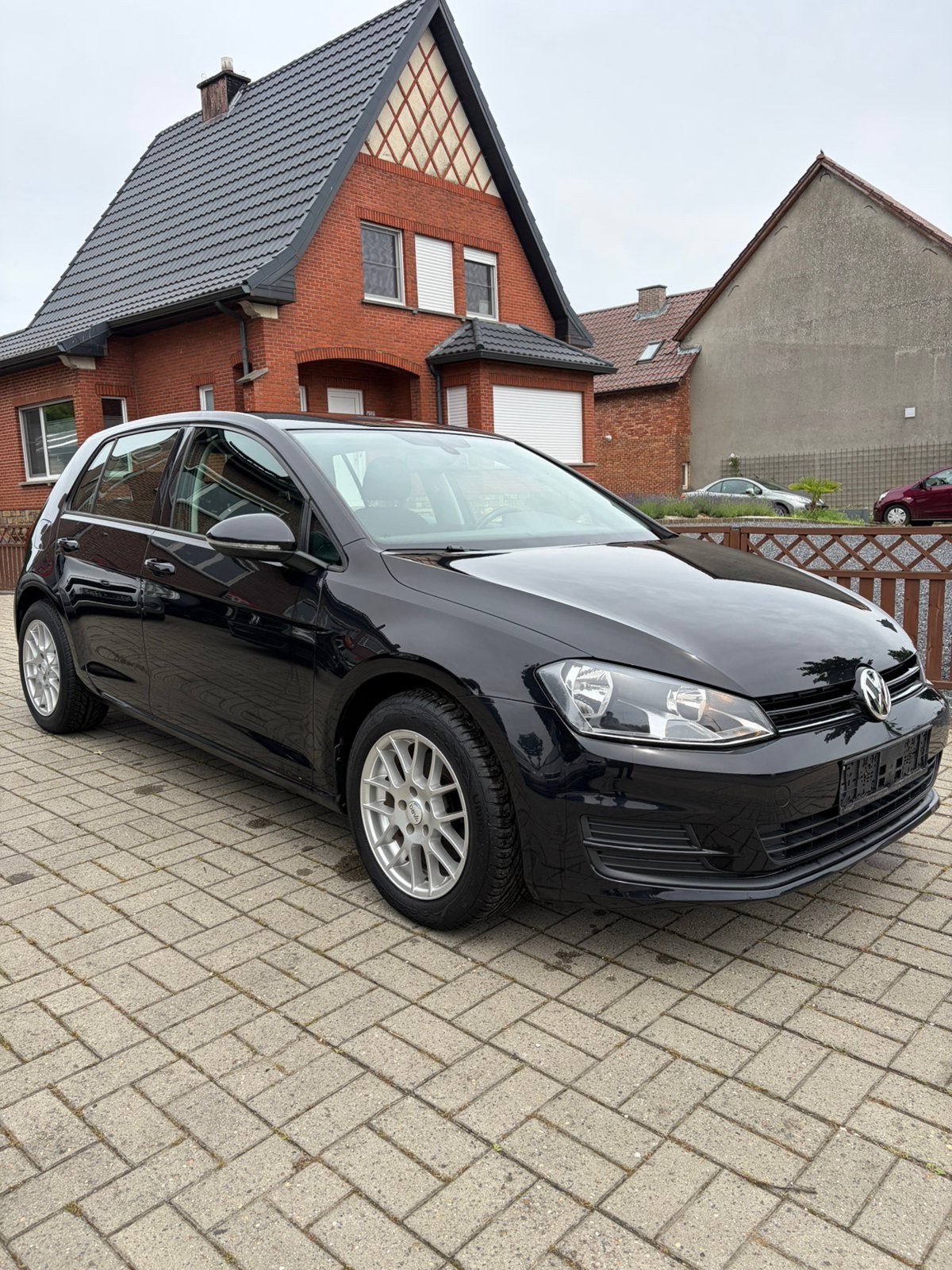 Vw golf 7 1.2 benzine  heel proper, Autos, Volkswagen, Euro 5, Achat, Entreprise, Boîte manuelle