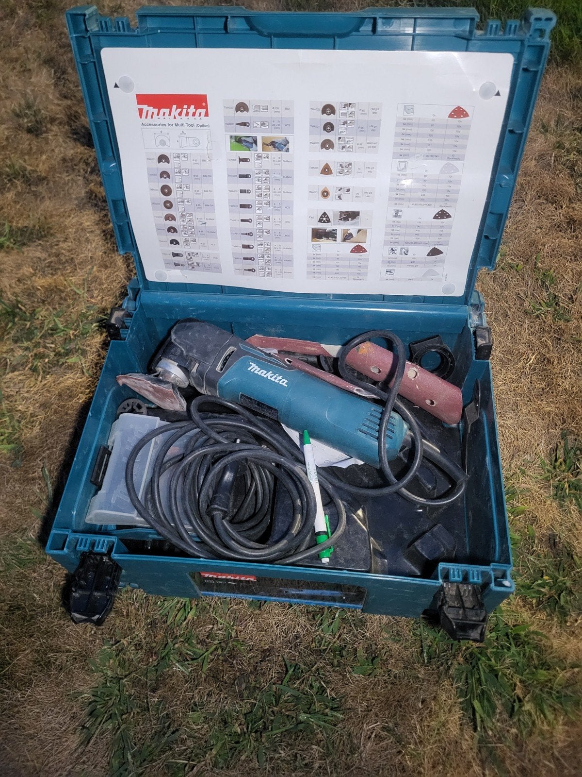 schuurmachine Makita, Doe-het-zelf en Bouw, Ophalen of Verzenden