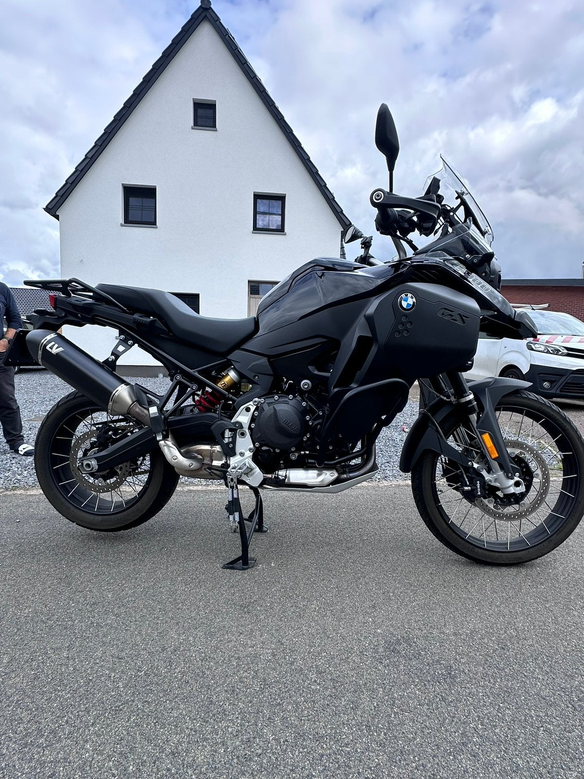 Bmw f900 GS ADVENTURE, Motoren, Motoren | BMW, 2 cilinders, Motorrijbewijs A, 900 cc, Particulier