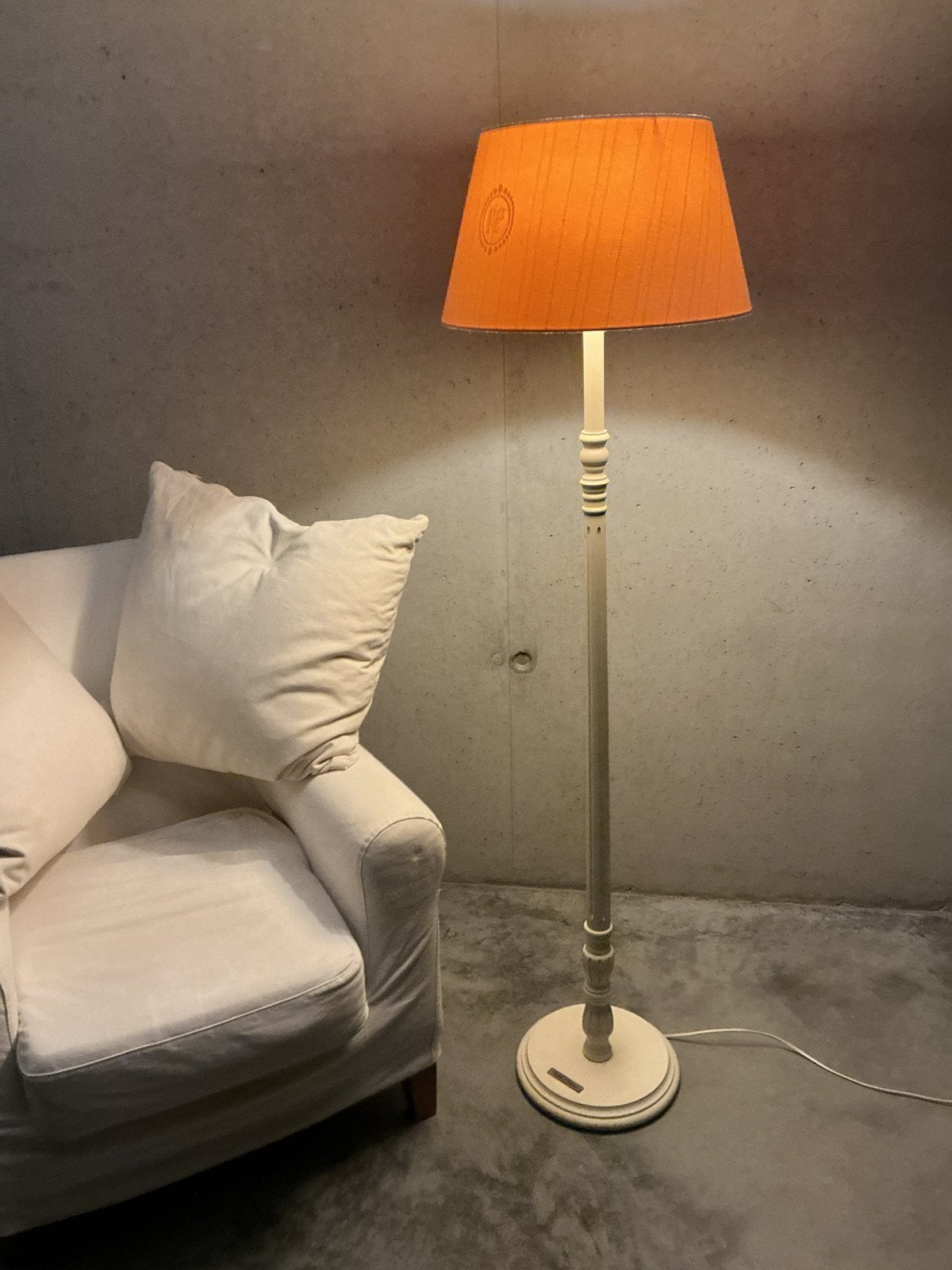 Vloerlamp Theophile et Patachou, Ophalen, Zo goed als nieuw