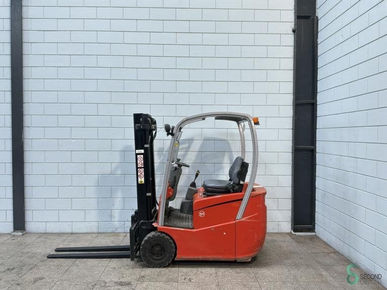 Heftrucks Elektrisch BT C3E150R 2006, Zakelijke goederen, Machines en Bouw | Heftrucks en Intern transport, 1000 tot 2000 kg, Elektrisch