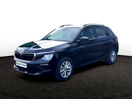 Skoda Kamiq Kamiq Family 1,0 TSI 85 kW DSG7, https://public.car-pass.be/vhr/e68ca6aa-283b-4011-b8b5-3b3d3348b550, Achat, Capteur de lumière