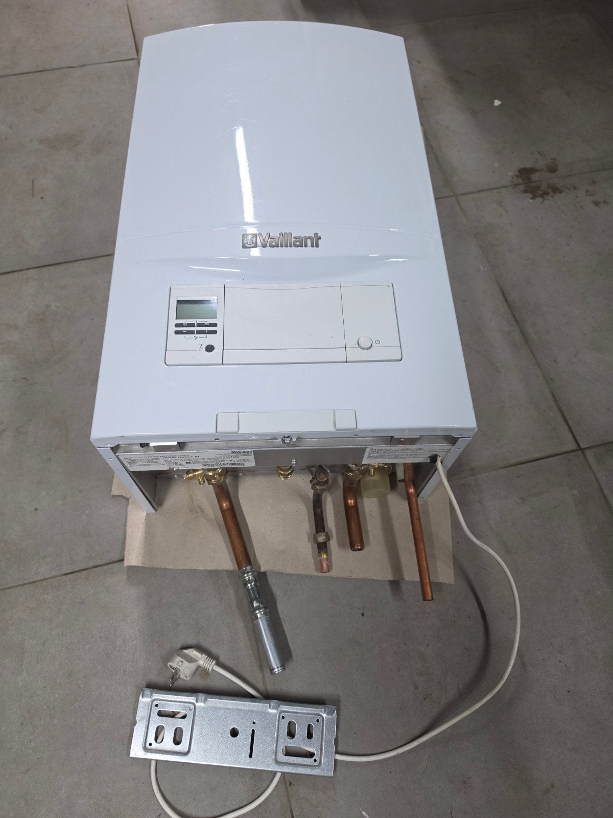 Vaillant, Bricolage & Construction, Enlèvement, Utilisé, Gaz naturel