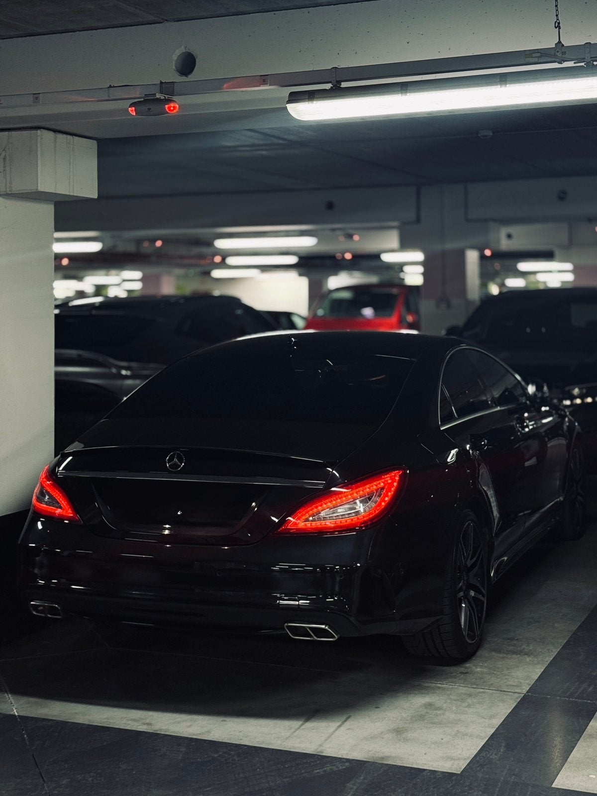 Cls 350 amg Échange possible, Achat, Diesel, Particulier, CLS