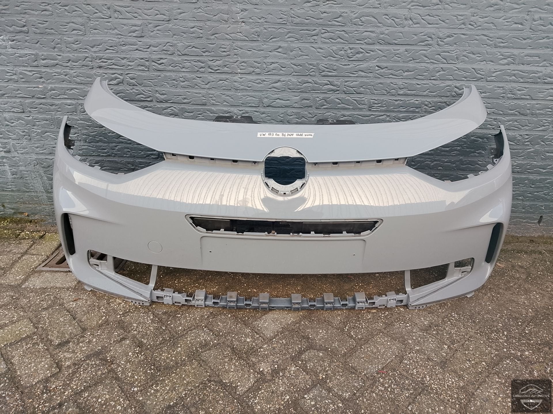 VW ID3 ID.3 2019+ Voorbumper Bumper 6xPDC Origineel!, Gebruikt, Volkswagen, Volkswagen AG, Vw@volkswagen.de