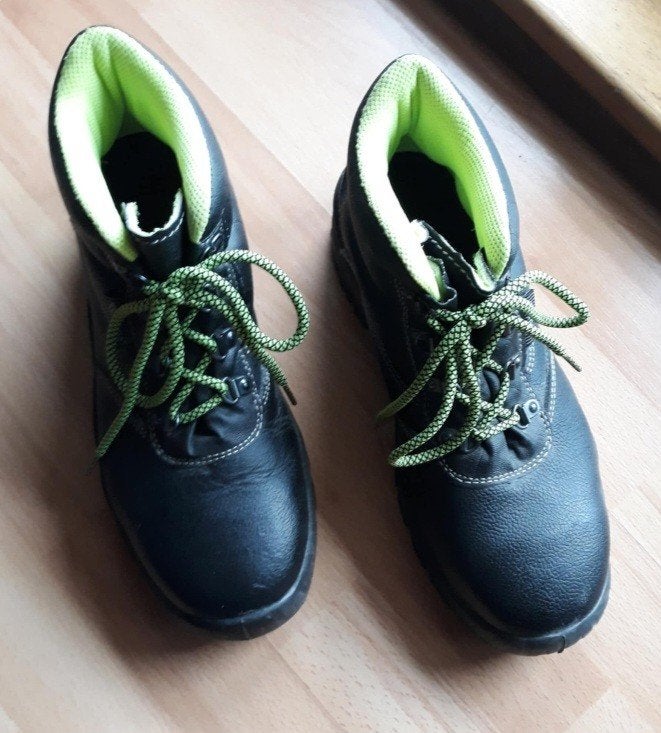 Chaussures de sécurité etat neuf p.41, Enlèvement, Neuf