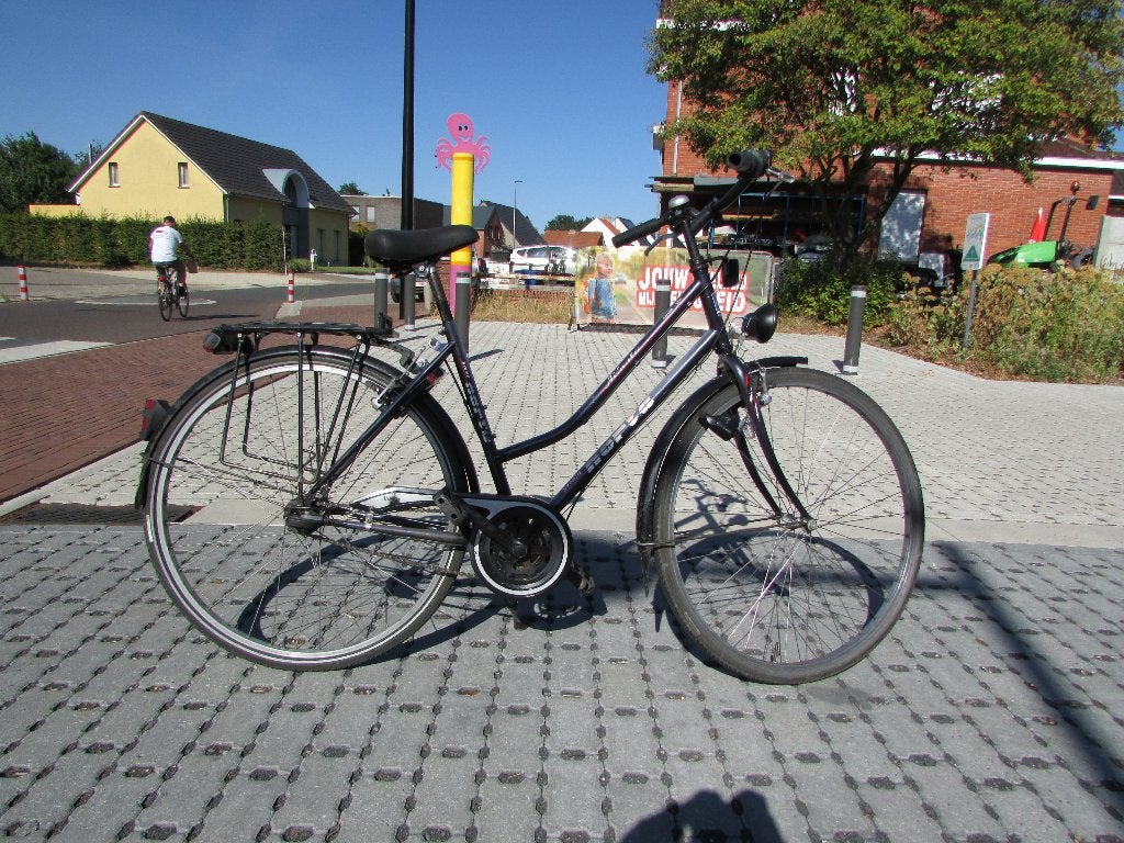 damesfiets Norta 80 euro., Enlèvement, Comme neuf