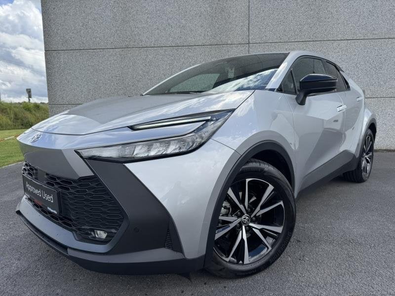 Toyota C-HR 1.8 Hybrid CVT Dynamic Plus Mono-Ton Seulement 1, Autos, Toyota, Achat, Euro 6, 72 kW, Autres couleurs