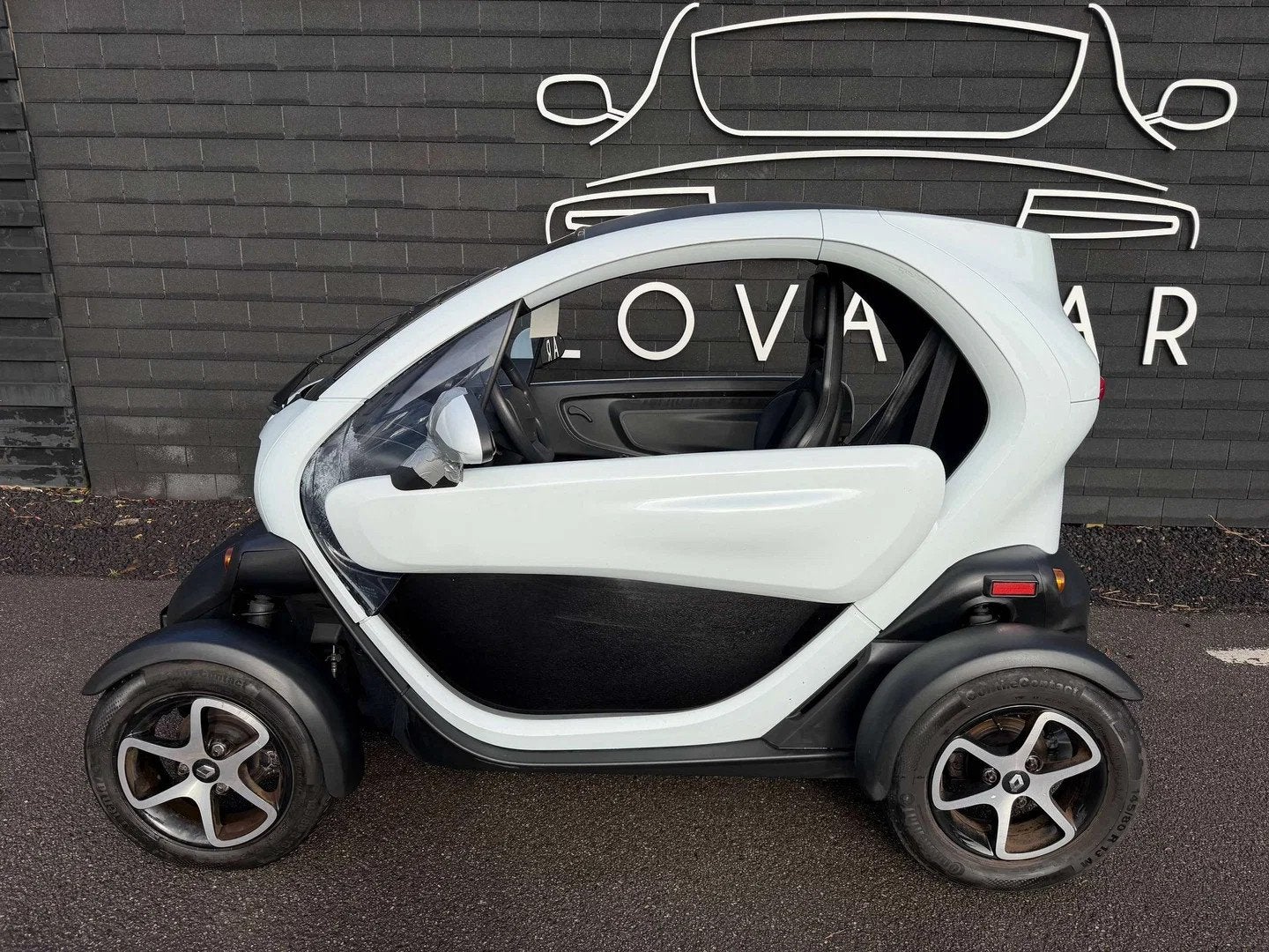 Renault Twizy 4 kWh B-BUY (automatique), Autos, Achat, Entreprise, 2 places, 2 portes