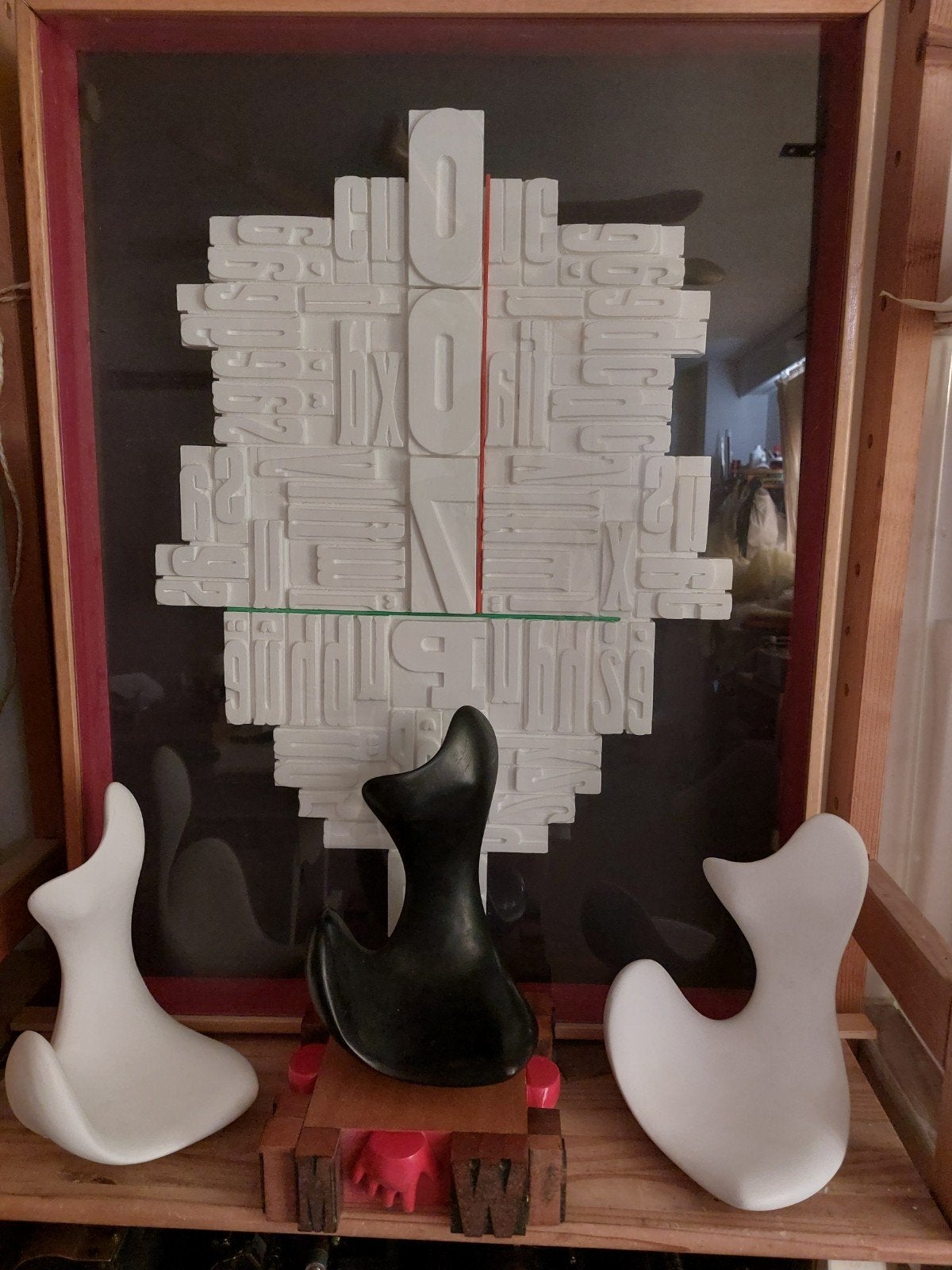 Marc De Bruun sculpteur, Alost, Pierre Goet, artiste, Enlèvement