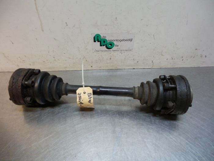 Arbre de transmission arrière droit d'un BMW 7-Serie (7-Ser, -, 3 mois de garantie, Utilisé, -