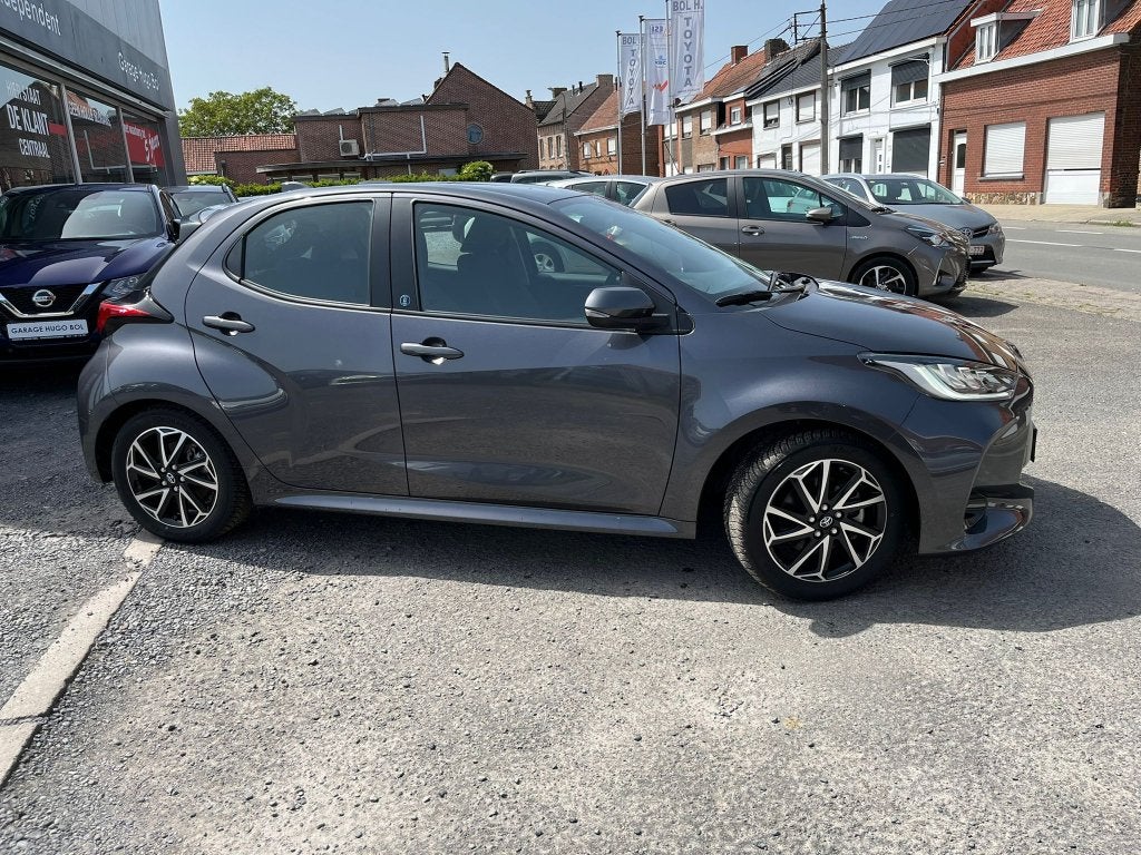Toyota Yaris 1.5 HSD + 2j waarborg, Auto's, Stof, Euro 6, Bedrijf, 5 zetels