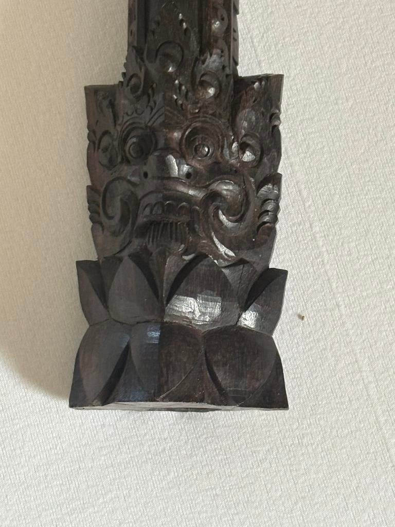 Barong Fluit, Ophalen, Zo goed als nieuw