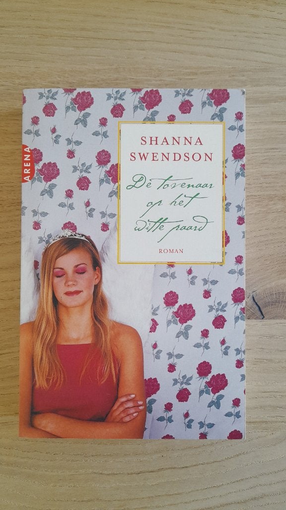 Shanna Swendson - De tovenaar op het witten paard, Ophalen of Verzenden