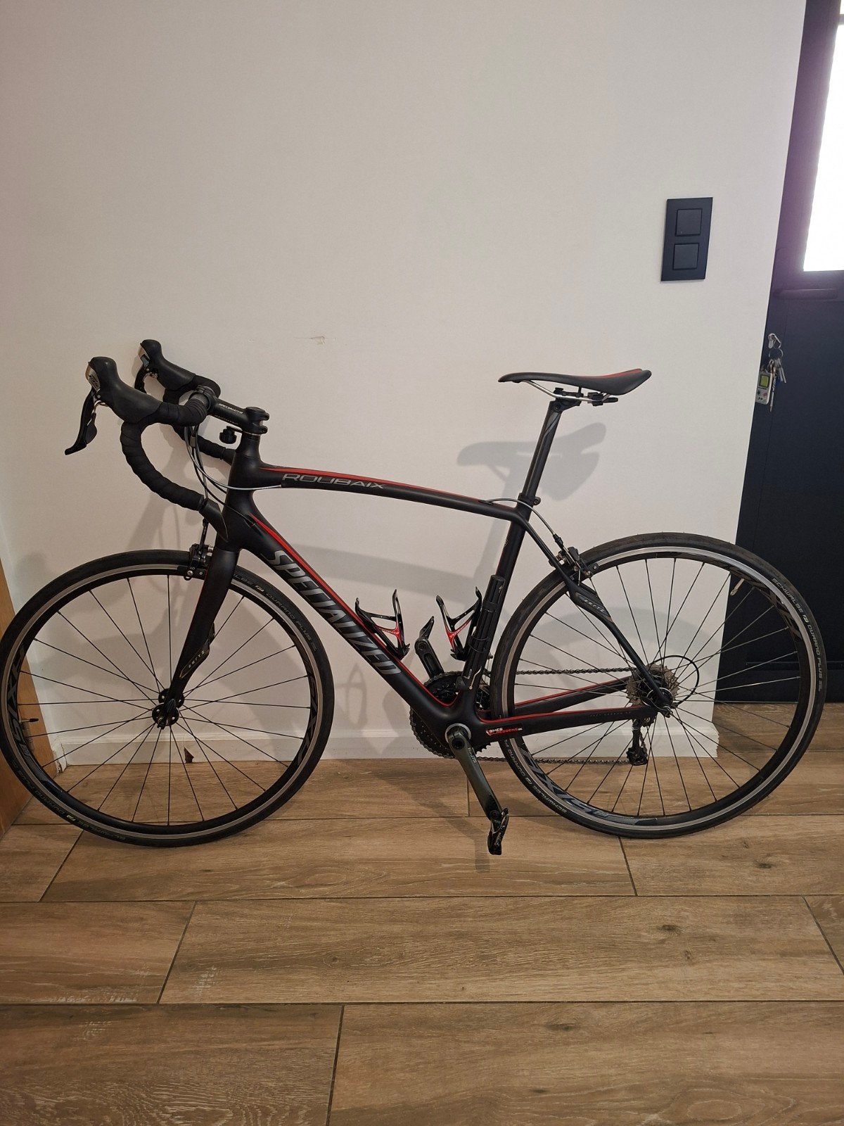Specialized Roubaix SL4 maat 56! Topstaat!, Autres marques, Comme neuf, Enlèvement, 53 à 57 cm
