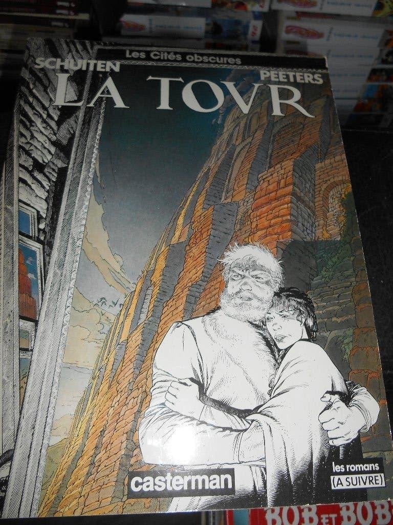 Les cités obscures " La tour", Enlèvement ou Envoi