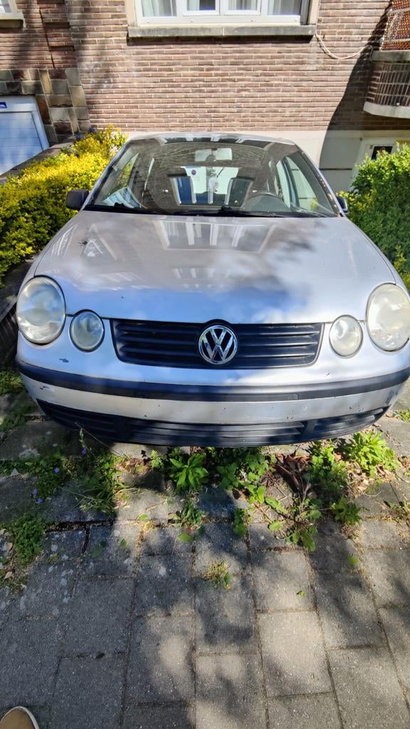 VW Polo 1.1, 1198 cc, 5 deurs, Particulier, Euro 4