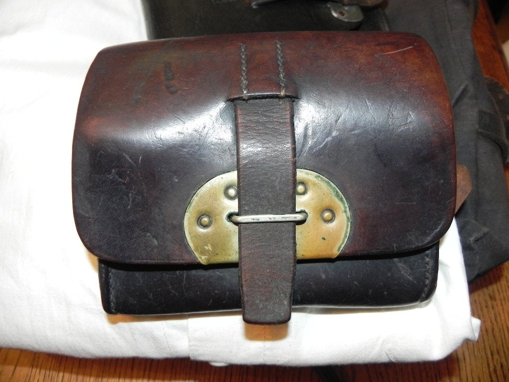 gendarmerie cartouchière numéro 2296, Collections, Envoi, Gendarmerie, Autres types